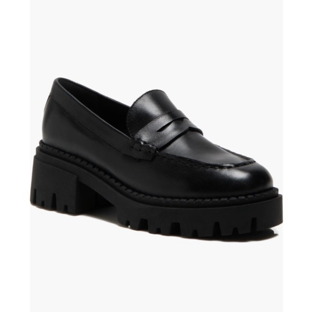 Free People Lyra Lug Sole Loafer